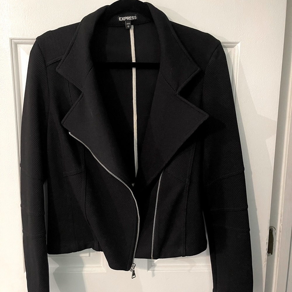 Moto jacket